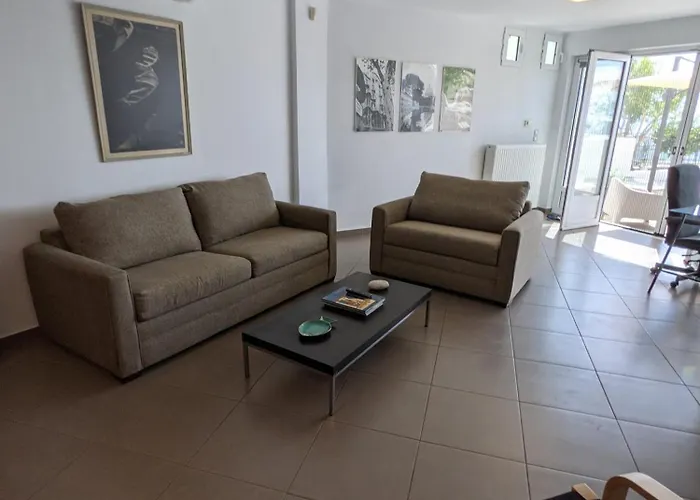 Appartamento La Casetta Bianca Skineas