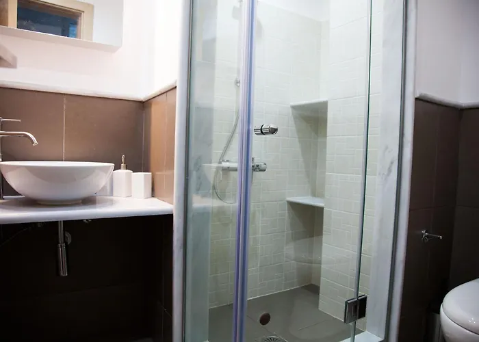 La Casetta Bianca Skineas