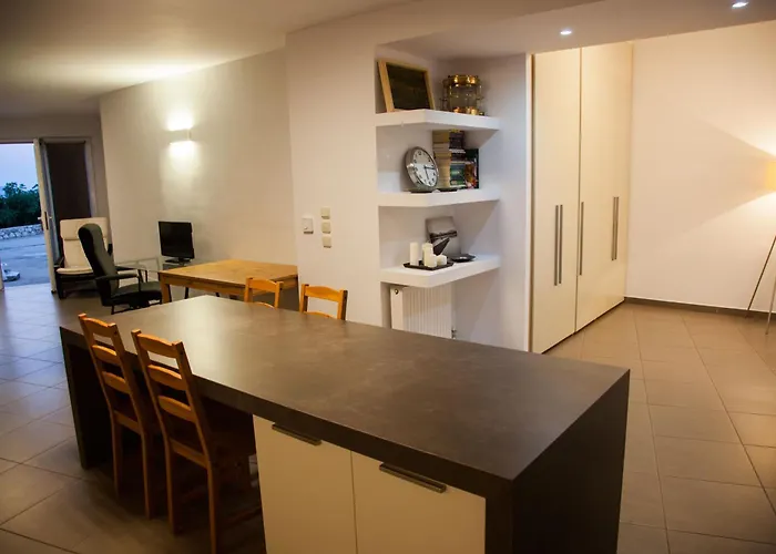 La Casetta Bianca Appartamento Skineas