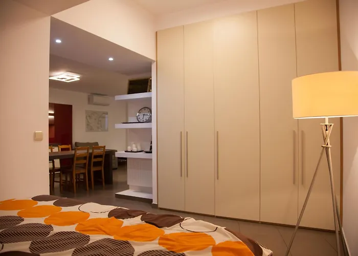 Appartamento La Casetta Bianca Skineas