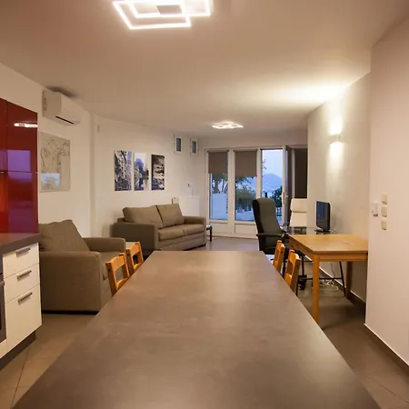 Διαμέρισμα La Casetta Bianca *