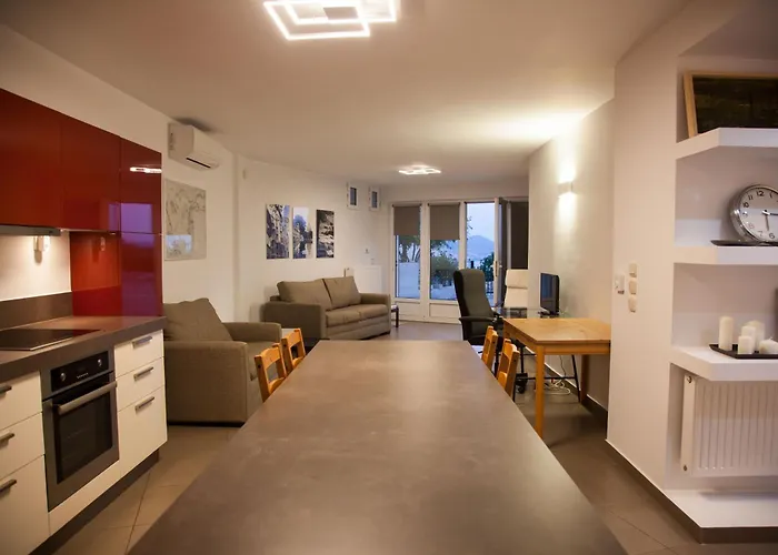 Διαμέρισμα La Casetta Bianca *